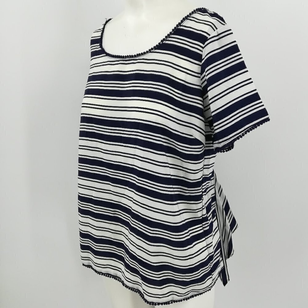 Charming Charlie Striped Top Size S